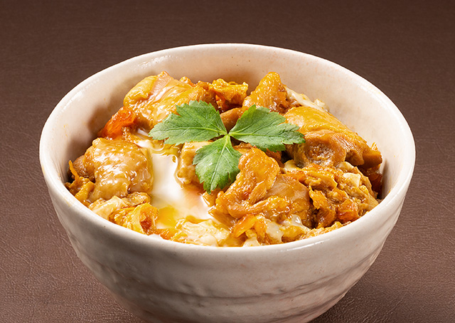 写真：食事・デザート