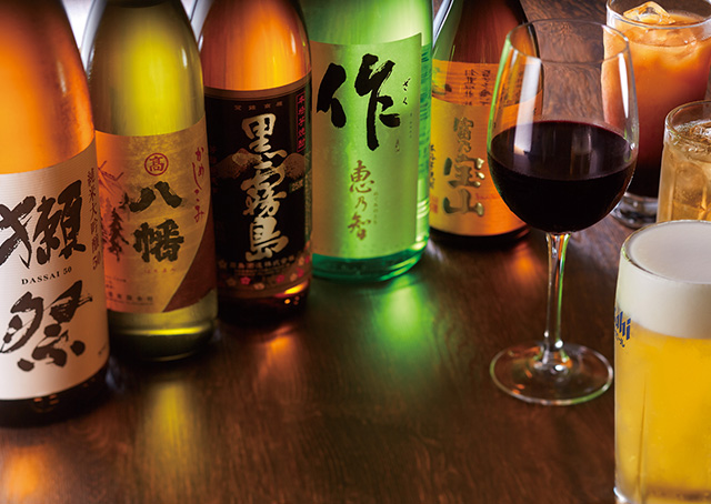 写真：ドリンク