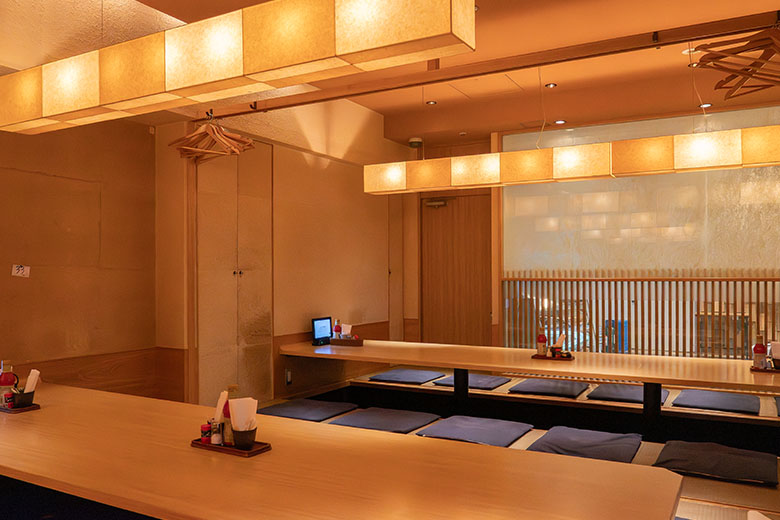 写真:新宿野村ビル店