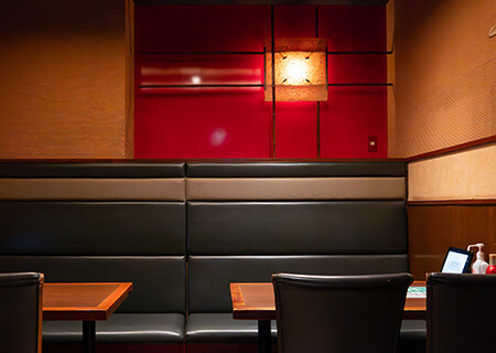 プライベート個室